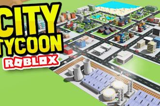 create roblox tycoon game,strategy game,adventure,simulator,lua,shop system,maps
