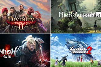 develop rpg multiplayer game, video game, unreal engine 5 game, godot, gameplay