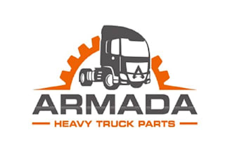 design inventive captivating trucking business logo