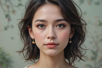 create realistic ai model photos for instagram and onlyfans model