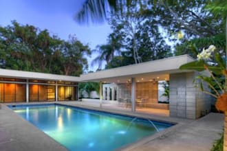 do landscape design, front yard, backyard, pool, deck as a landscape architect