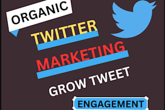 do organic twitter x marketing, crypto promotion tiktok promotion real followers