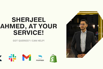 provide customer support for dropshipping