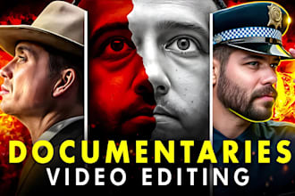 do yt documentary video edit, magnates media, james jani,vox