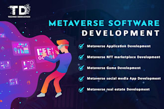 design and develop custom virtual reality and augmented reality applications