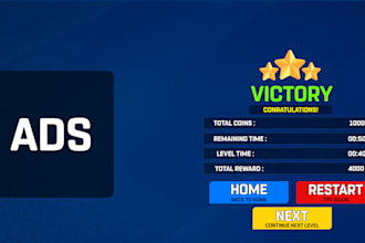 expert UI design for games