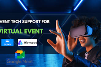 be your zoom webinar and virtual event support