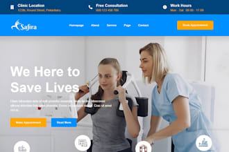design life coaching website, consulting counseling, therapy website