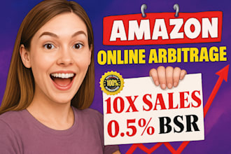 do amazon fba online arbitrage product research USA, canada retail fba leads