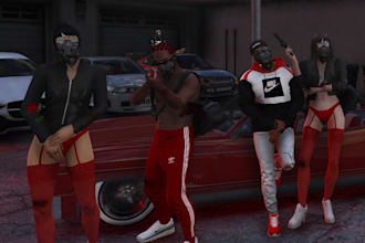 create fivem ped fivem montage mlo script fivem mask bandana bullet proof vest
