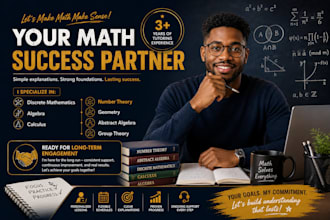be your math expert teacher