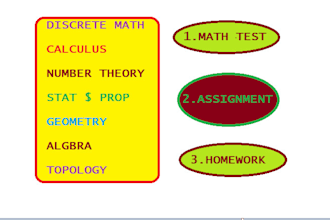 be your math expert teacher