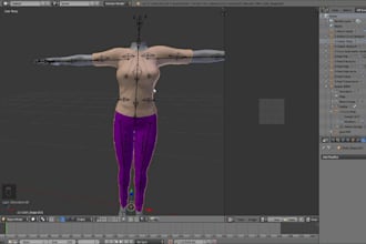 do uv mapping create 3d texturing, 3d rigging for your second life avatar