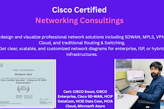 design configure and troubleshoot your sdwan network