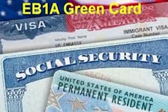write and publish tech article for eb1a visa application