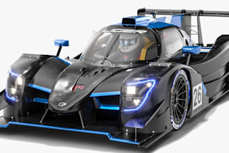 build realistic sport car,racing car, assetto corsa,simulation car, body kit stl