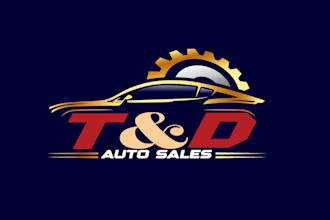 design auto detailing, automotive, mobile detailing logo and car wash
