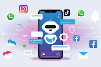 build a powerful manychat chatbot for your business