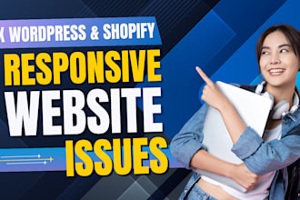fix wordpress issues troubleshoot fix 404 wix error shopify developer cpanel