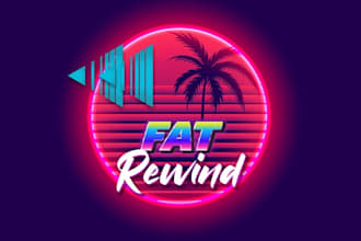 design luxury clothing brand, gym, fitness and sports logo