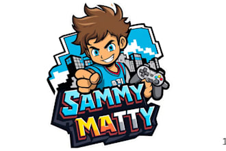 twitch overlay discord server emotes twitch banner mascot logo design