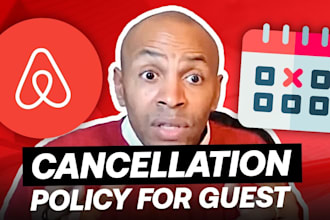 do online reputation management and wave the airbnb cancellation fee and more