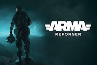 be your modder for arma 3 reforger, do arma 3 retexture