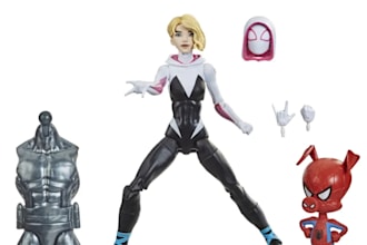 create 3d printing action figure model articulate figure bobblehead model