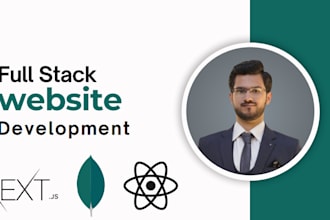 build your full stack website with nextjs mongodb tailwind CSS