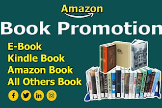 do book promotion and ebook marketing using amazon KDP ads