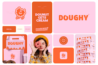 do branding guidelines, brand book, style guide, logo, and brand identity design