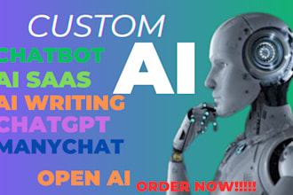 build ai chatbot for your business using manychat and chatgpt