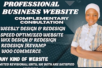 design weebly website design and redesign woo commerce wix design weebly figma