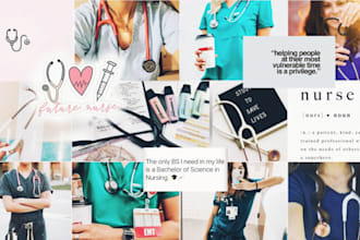 do biomedical science and any related project