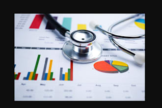 do biostatistics, biomedical science and any related project