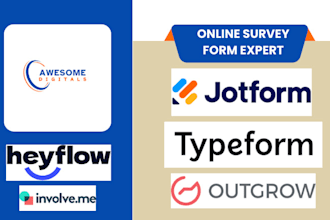 create jotform typeform google form outgrow heyflow scoreapp alchemer formstack
