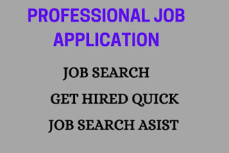 search and apply for onsite,remote jobs on your behalf