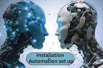 setup ai voice calling agent ghl, inbound and outbound, vapi, chatbot