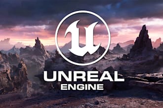 build unreal engine game development, multiplayer game, unreal engine map