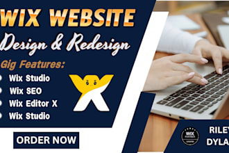 wix website redesign wix website design wix website redesign wix studio