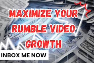 organic rumble promotion to maximize your views and visibility