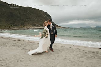 wix photography redesign wix photography design wix booking redesign