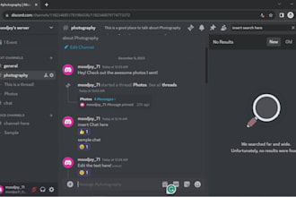 build uber eats bot, shopping bot, instarcart bot, food delivery, spark bot