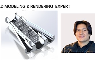 create 3d cad models, product designs, and high quality renderings in solidworks