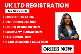 register your UK limited company  fast professional and fully compliant