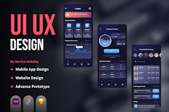 design wireframes mobile apps ui ux in figma