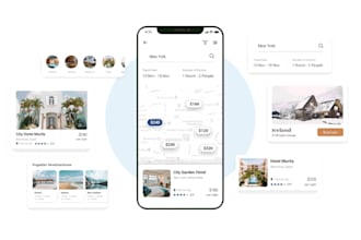 develop hotel revenue management and price analytics management app