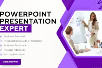 design redesign business proposal pitch deck powerpoint ppt presentation slides