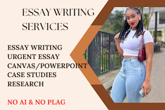 do urgent essay writing as an essay writer