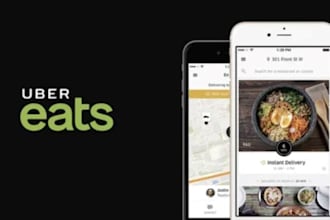 automate uber and zifty bot, uber eat bot and reactivate banned account